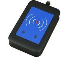 AXIS 2N ATEUS-9137424E išorinis kompiuterio RFID kortelių skaitytuvas 125 kHz + 13,56 MHz