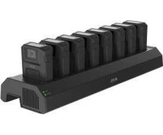 Axis Communications AXIS W701 DOCKING STATION 8 BAY/POWER ADAPTOR INCLUDED