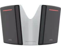 AXIS D2122-VE Radar juodas