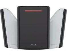 Axis D2123-VE Radar Juodas