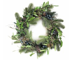 Mondex Since 1986 Axis Mundi VIRIDIS vainikas 50cm