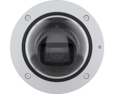 Kamera IP Axis AXIS P32 Series P3288-LV - Netzwerk-Uberwachungskamera - Kuppel - Innenbereich - vandal / ingress proof - Farbe (Tag&amp;Nacht) - 8 MP - 3840 x 2160 - Automatische Irisblende - verschiedene Brennweiten - Audio - LAN 10/100 - PoE Plus Class 3 -