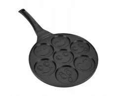 Keptuvė Axis PATELNIA 4211 PANCAKES 26 CM MINKI
