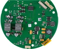 Axis Q60-E PCB MAITINIMO REMONTAS A