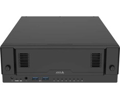 AXIS NVR įrašymo įrenginys 8 kanalų S2208 Mk II 4 TB (02807-002)
