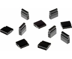 „Axis TU6009“ jungtis, 6 kontaktų, 2,5 mm, 10 kontaktų