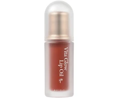 Axis-y Vita Glow Lip Oil olejek do ust 4.5g Cozy Fig (2)