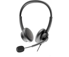 Ausinės Axtel ACE UC stereo USB-A