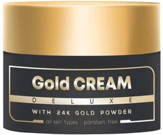 Ayurmed Gold Deluxe Anti-Wrinkle Kreminis Face veido kremas, 50 ml