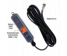 Az Instruments CO2 monitorius ir valdiklis AZ 7530