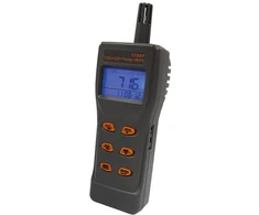 Az Instruments Aisko CO, CO2, TEMPERATŪROS IR DRĖGMĖS MATUOKLĖS