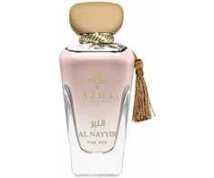 Azha Al Nayyir EDP parfumuotas vanduo moterims, 100 ml