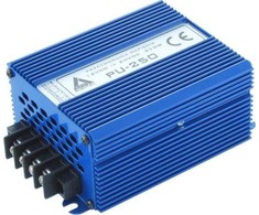 DC / DC pakaitinis keitiklis AZO Digital PU-250 12 / 48V 250W