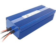 Azo Digital Przetwornica napięcia 24 VDC / 13.8 VDC PE-40H 450W Wodoszczelna - pełna izolacja IP67