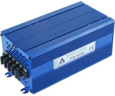 Azo Digital Azo skaitmeninis įtampos keitiklis 40÷130 VDC / 13,8 VDC PS-500-12V 500W galvaninė izoliacija