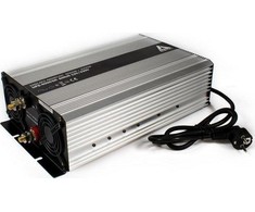 Nepertraukiamas maitinimo šaltinis (UPS + AVR) AZO Digital 12V UPS-4000SR Sinus 4000W/2000W 12V/230V
