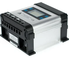 Saulės MPPT įkrovimo valdiklis AZO Digital 12/24 - 30A LCD ekranas