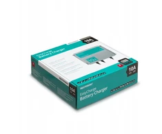 „Azo Mastervolt EasyCharge 10A“ akumuliatoriaus įkroviklis