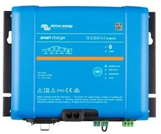 Azo Victron Energy Phoenix Smart IP43 Charger 12/30 (1+1) 120/240V