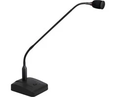 Azusa Mikrofonas D-30 žąsies kaklelis 54cm
