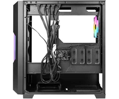 Obudowa Azza Guardian 520B Juodas (CSAZ-520B)