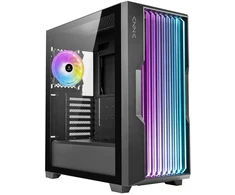 Obudowa Azza Guardian 520B Juodas (CSAZ-520B)