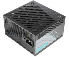 AZZA maitinimo blokas 650W ATX 3.1, 80+ bronzos sertifikuotas, tylus 120 mm ventiliatorius, 1x 20+4 kontaktų, 1 x 4+4 kontaktų 12V, 1 x PCI-E 5.1 12+4, x 6+2 kontaktų PCI-E, 2 x 4 kontaktų Molex, 6 x SATA, PSAZ-650B (PCI-e 5.1)