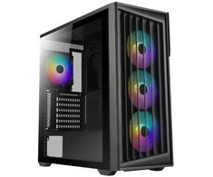 Azza Azzos korpusas Torrent 490 juodas (CSAZ-490)