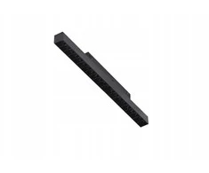Azzardo Alfa Kira Track Magnetic AZ4599 bėgelių sistemos prožektorius 1x24W LED 3000K juodas