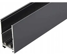 Azzardo Azzardo Beta Track Magnetic 57 AZ5139 1-fazė šyna 1m juoda
