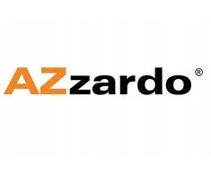 Azzardo „Beta Track Magnetic 57 AZ5141“ vienfazės šynos, 2 m, juodos
