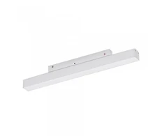 Azzardo Bėginė linijinė lempa ALFA SAGA TRACK Magnetic Balta LED Bluetooth 12W 2700K Azzardo AZ4847