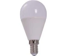Azzardo Milky baltas E14 5W lemputė, kintama AZzardo LED Wi-Fi AZ3216
