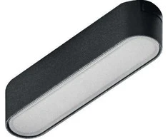 Azzardo Sangria AZ5267 LED 6W lubinė lempa 1 fazės bėgių sistemai juoda