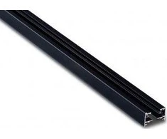 Azzardo Lighting takelis juodas vienai aliuminio fazei AZzardo TRACK AZ4729