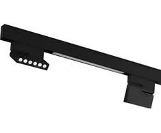 Azzardo Track Magnetic AZ4822 magnetinė bėgių sistema 3m LED 156W juoda