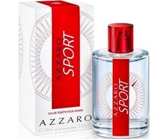 Azzaro Sport EDT tualetinis vanduo vyrams, 100 ml