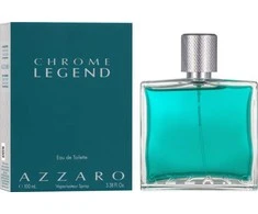 Azzaro Chrome Legend EDT tualetinis vanduo vyrams, 100 ml
