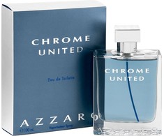 Loris Azzaro, Chrome United, Eau De Toilette, For Men, 100 ml