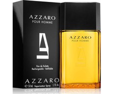 Azzaro Pour Homme EDT tualetinis vanduo vyrams, 50 ml