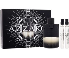 Azzaro „The Most Wanted Intense“ dovanų rinkinys, 120 ml