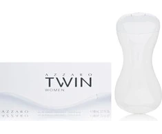 Azzaro Twin Women EDT tualetinis vanduo moterims, 80 ml