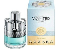 Azzaro Wanted Tonikas EDT tualetinis vanduo vyrams, 100 ml
