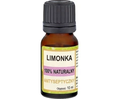 BIOMIKA 100% Natural Lime Oil - antiseptikas 10ml