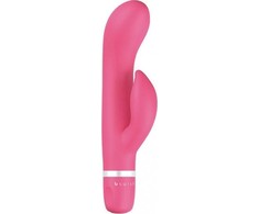 CLASSIC B Swish - bwild klasikinis jūrinis triušio formos vibratorius su guava