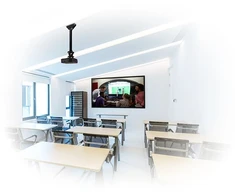B-Tech Projektoriaus lubų laikiklis (BT899-FD200/BB)