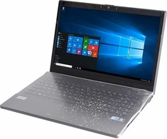 Baaske apsauginė plėvelė klaviatūrai Lapflex M 13''-14'' permatoma