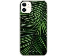 Dėklas CASE OVERPRINT BABACO PLANTS 002 SAMSUNG GALAXY S20 ULTRA/S11 PLUS Žalias