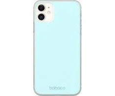 Dėklas DĖKLIO ATPILDYMAS BABACO CLASSIC 003 IPHONE 12 PRO MAX Mėlynas LIGHT