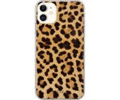 Dėklas CASE OVERPRINT ANIMALS BABACO 001 XIAOMI MI NOTE 10/MI NOTE 10 PRO MULTICOLOR